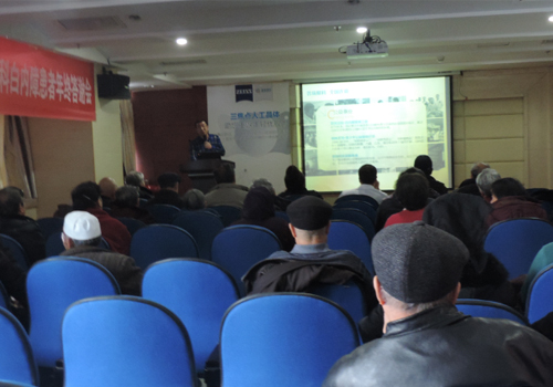 普瑞眼科白內(nèi)障患者年終答謝會(huì)圓滿落幕!