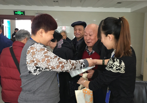 普瑞眼科白內(nèi)障患者年終答謝會(huì)圓滿落幕!