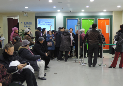 普瑞眼科白內(nèi)障患者年終答謝會(huì)圓滿落幕!